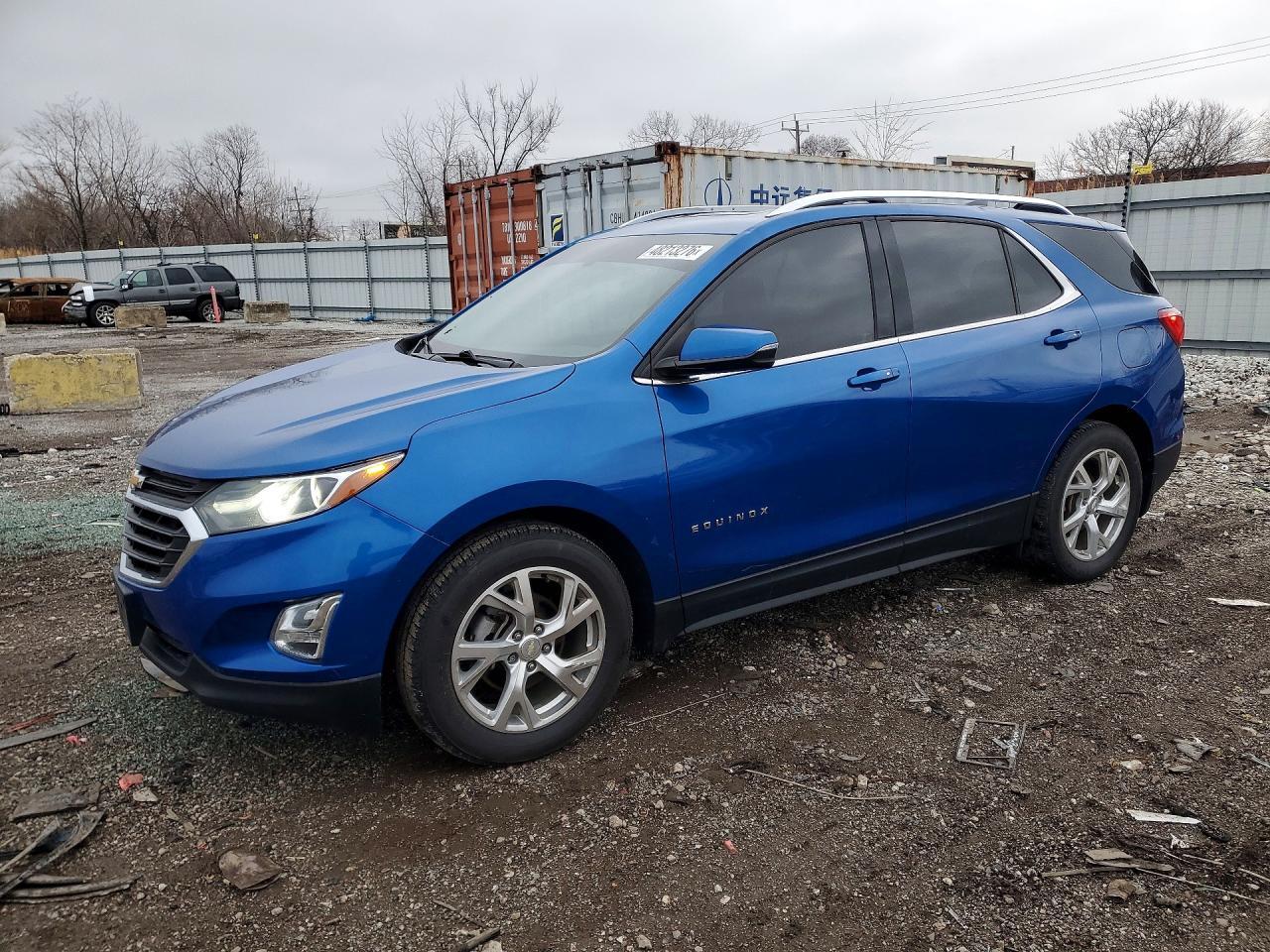 2019 CHEVROLET EQUINOX