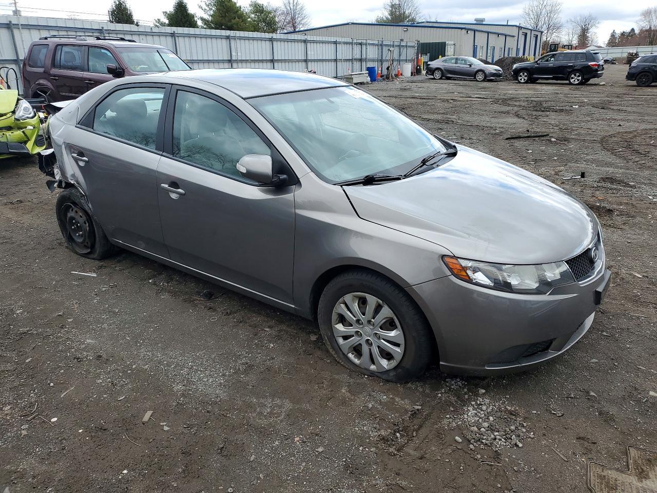 2010 KIA FORTE