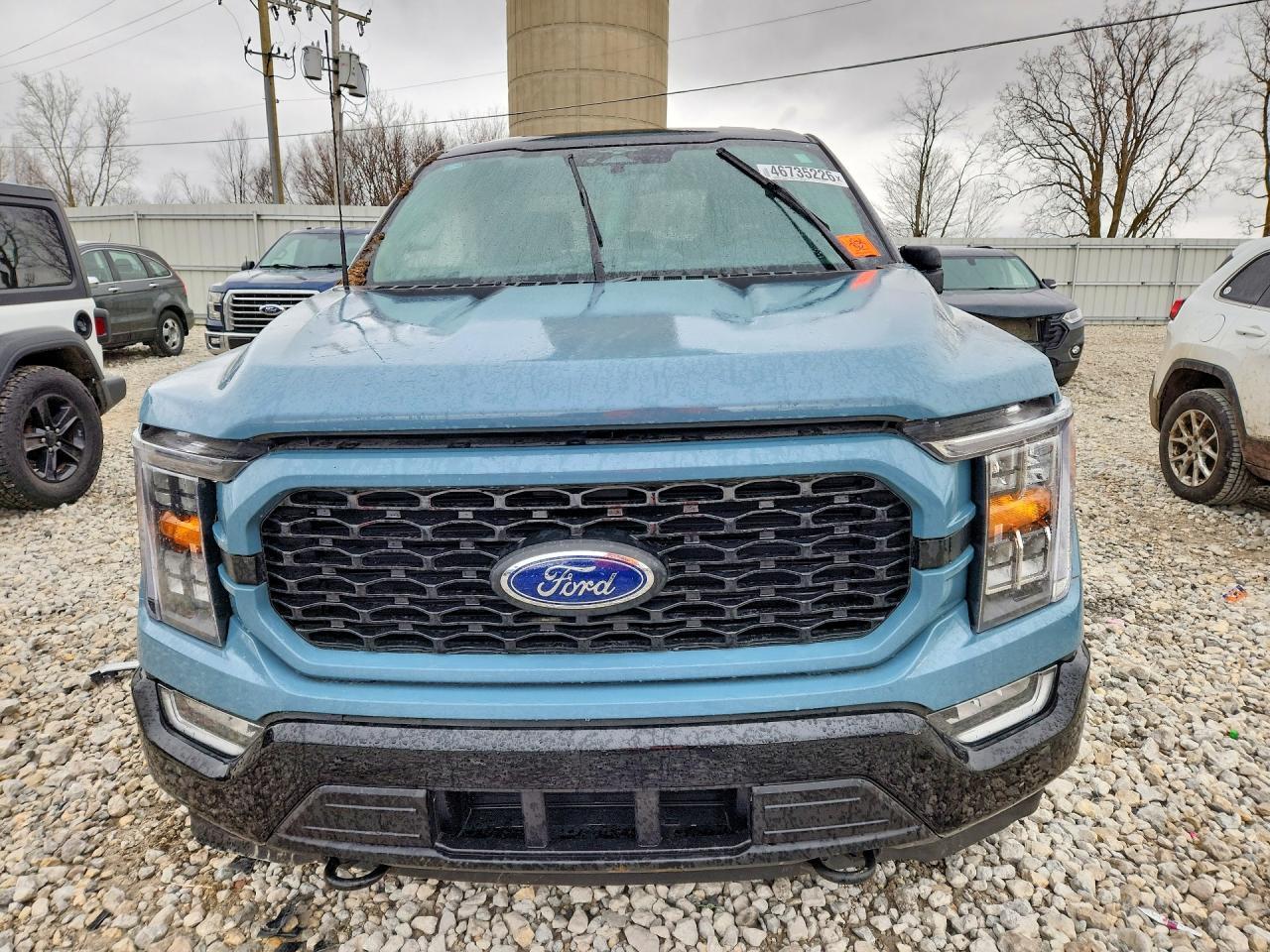 2023 FORD F-150 Lightning