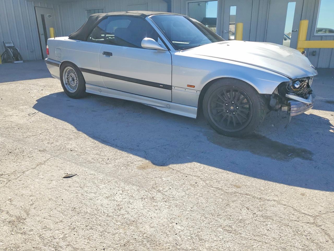 1999 BMW M3