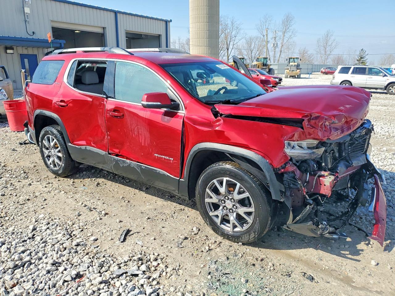 2020 GMC ACADIA