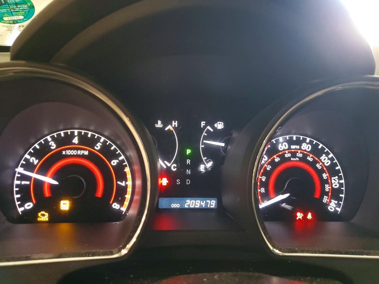 2011 TOYOTA HIGHLANDER