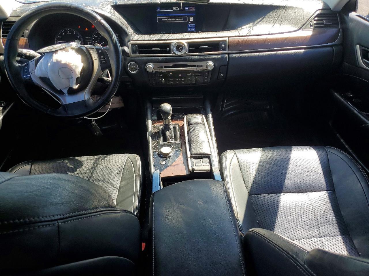 2014 LEXUS GS 350