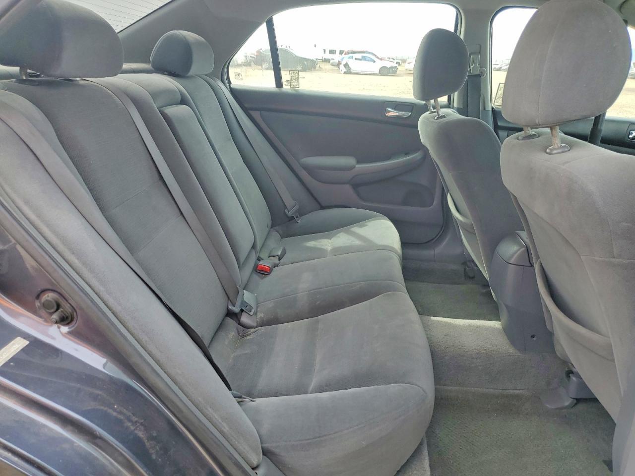 2007 HONDA ACCORD