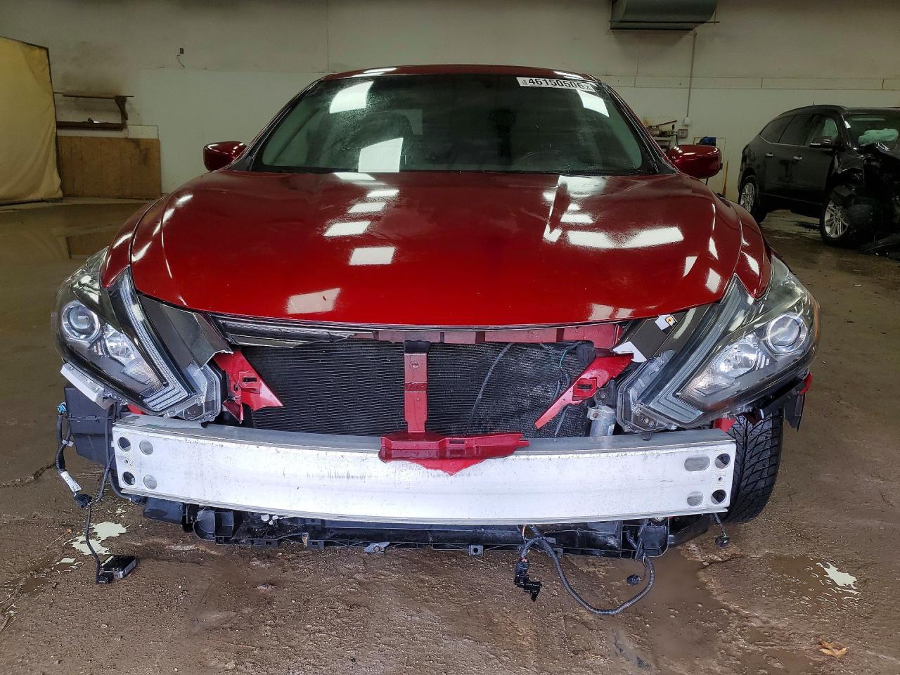 2018 NISSAN ALTIMA