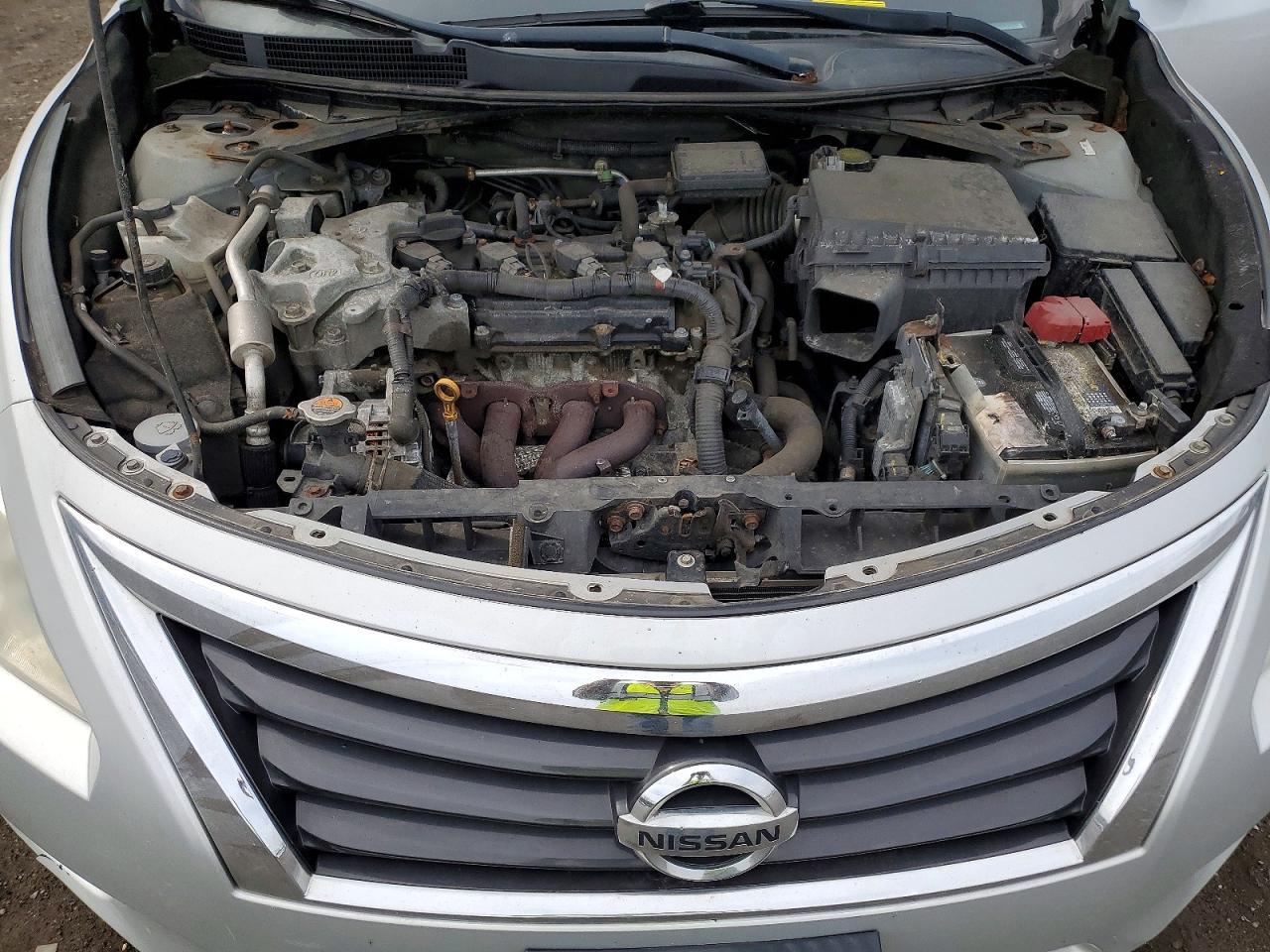 2014 NISSAN ALTIMA