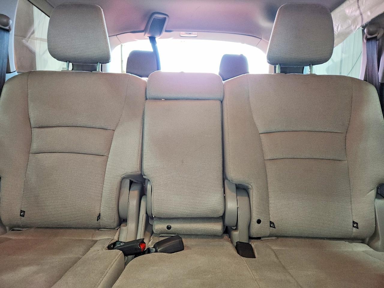 2018 HONDA PILOT
