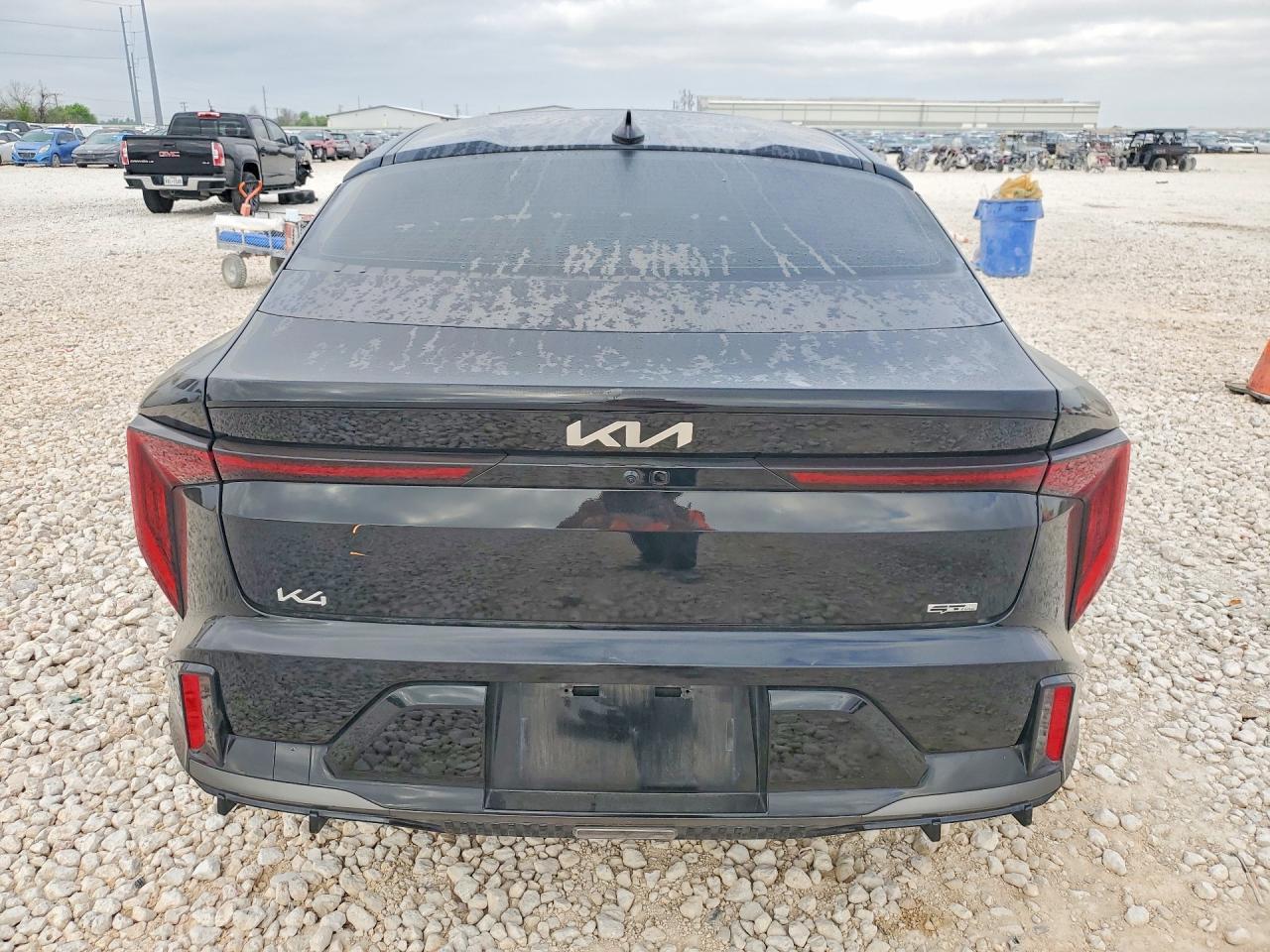 2025 KIA K4