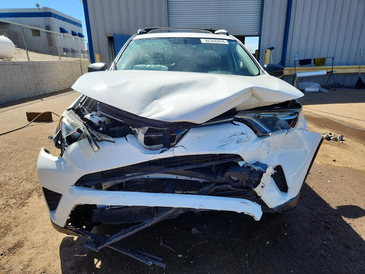 2016 TOYOTA RAV4