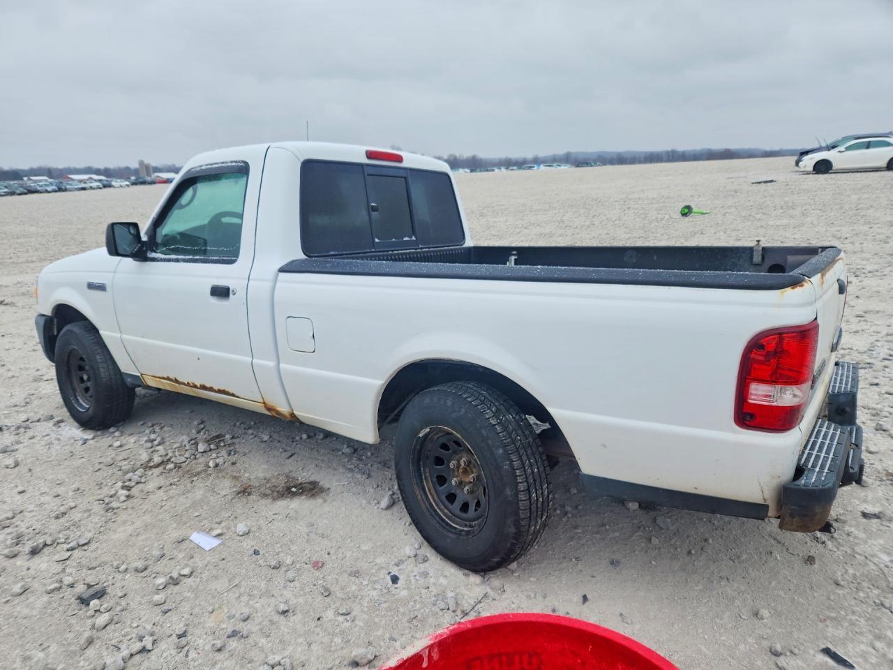 2010 FORD RANGER
