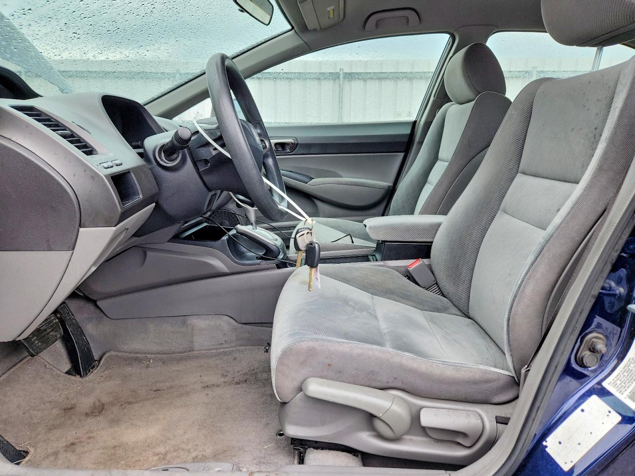2011 HONDA CIVIC