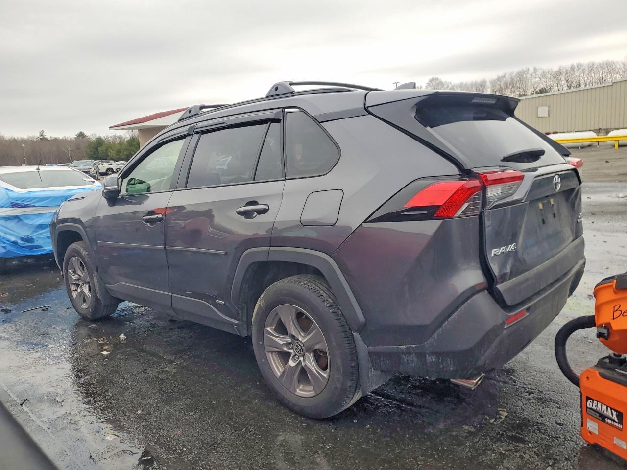 2025 TOYOTA RAV4