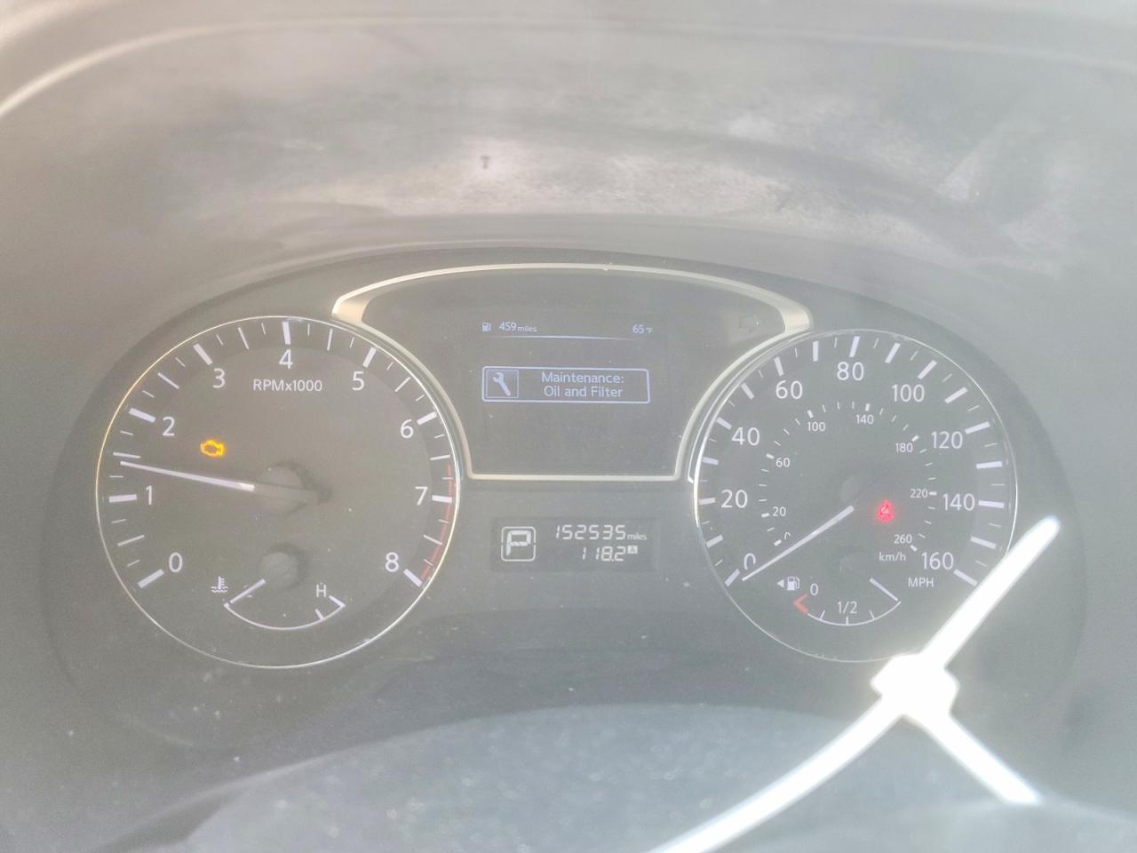 2014 NISSAN PATHFINDER