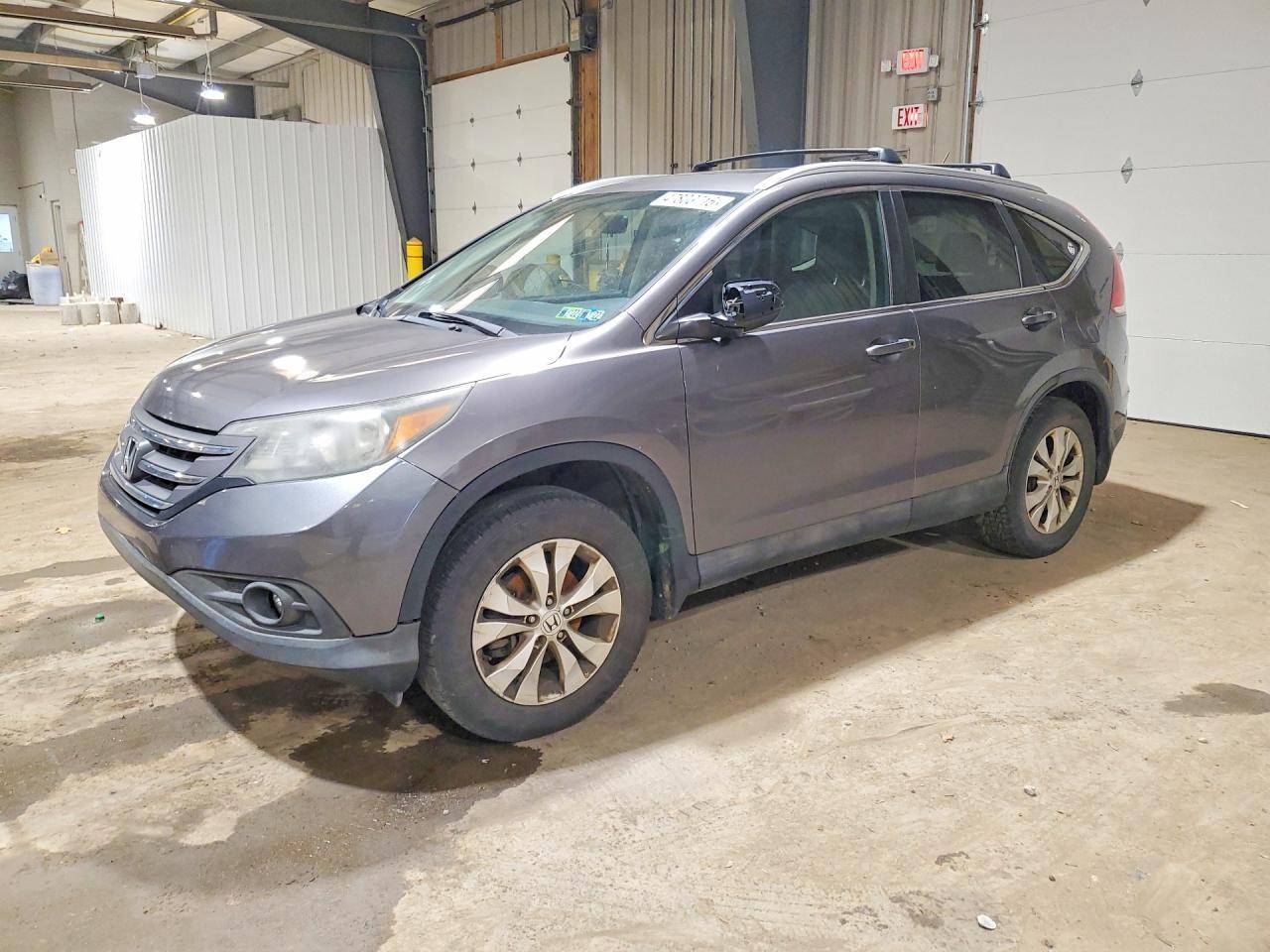 2014 HONDA CR-V