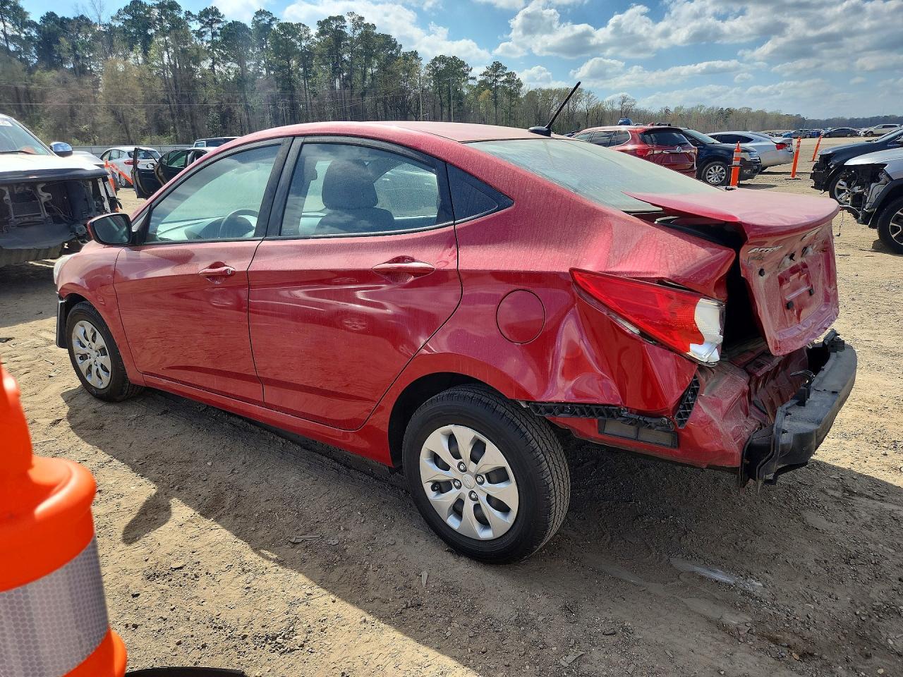 2017 HYUNDAI ACCENT