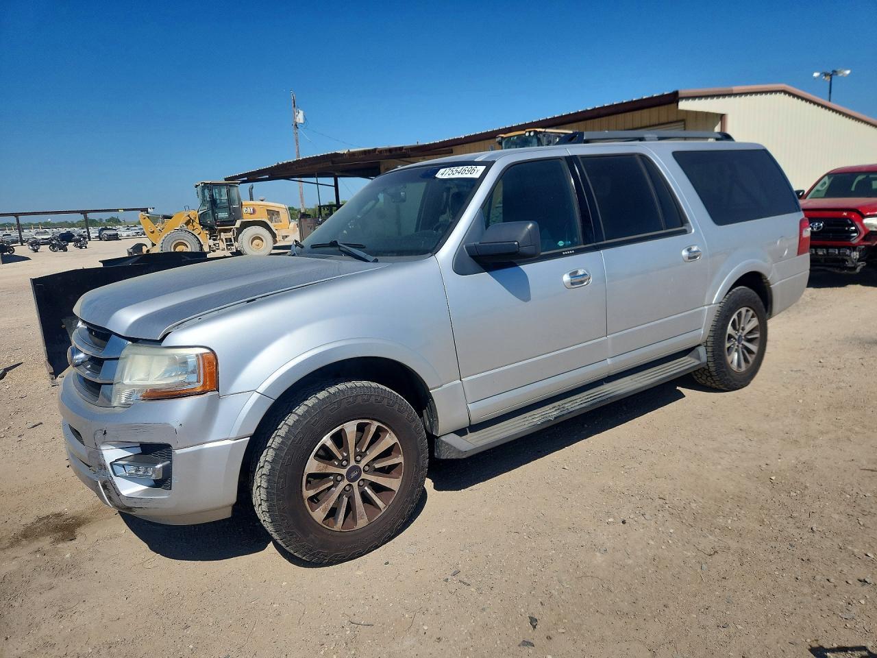 2017 FORD Expedition
