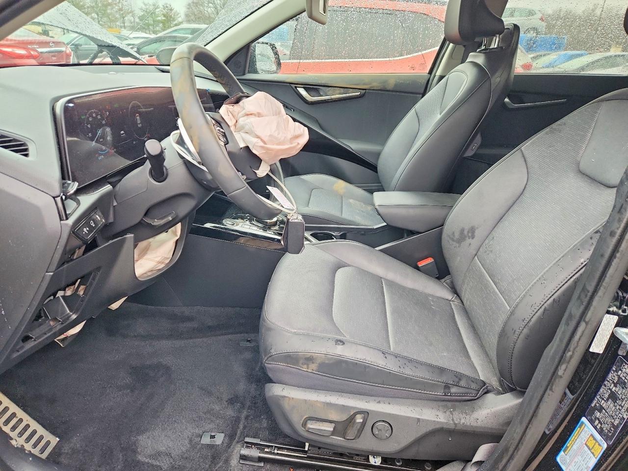 2024 KIA Niro