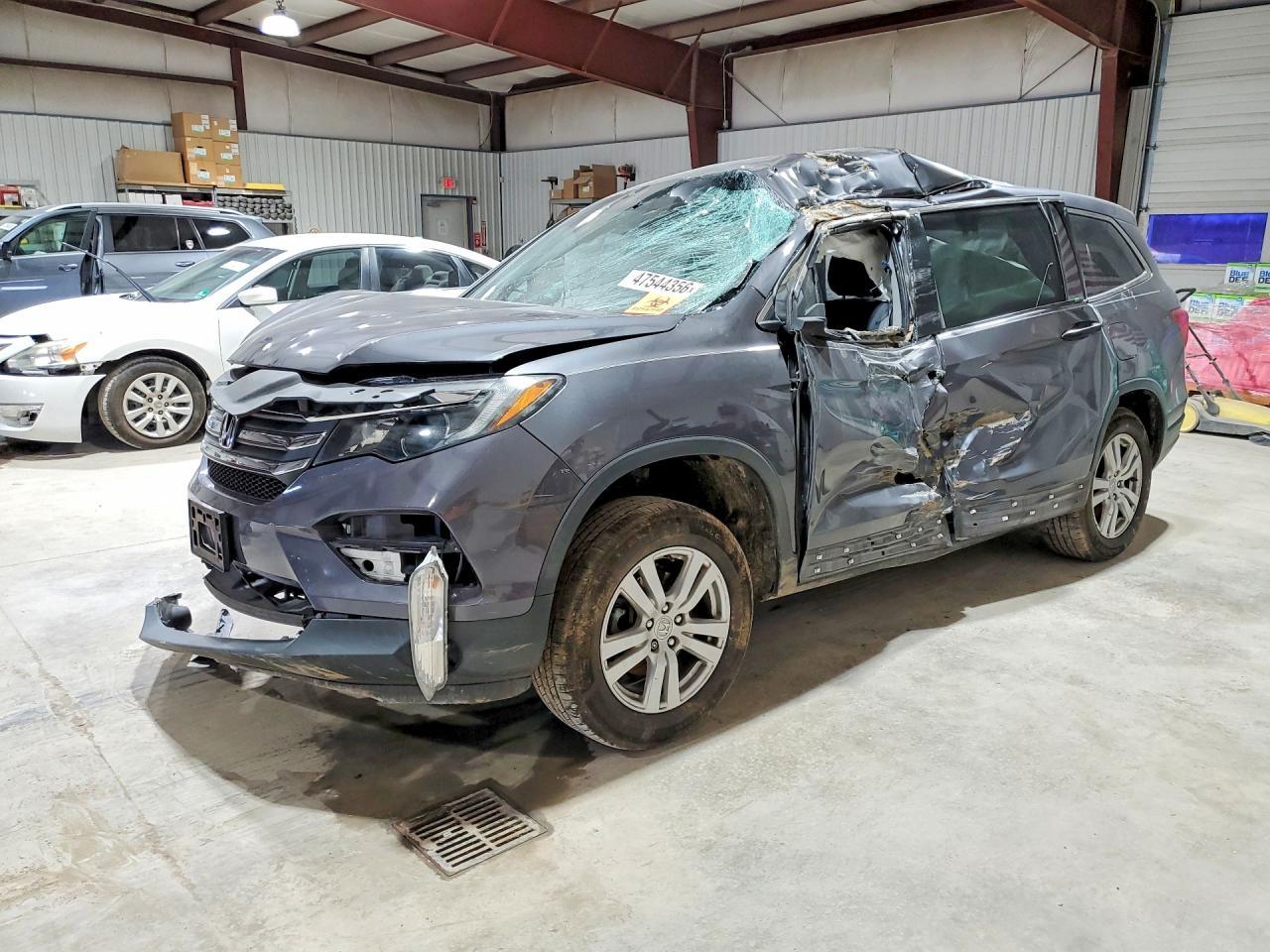 2018 HONDA PILOT