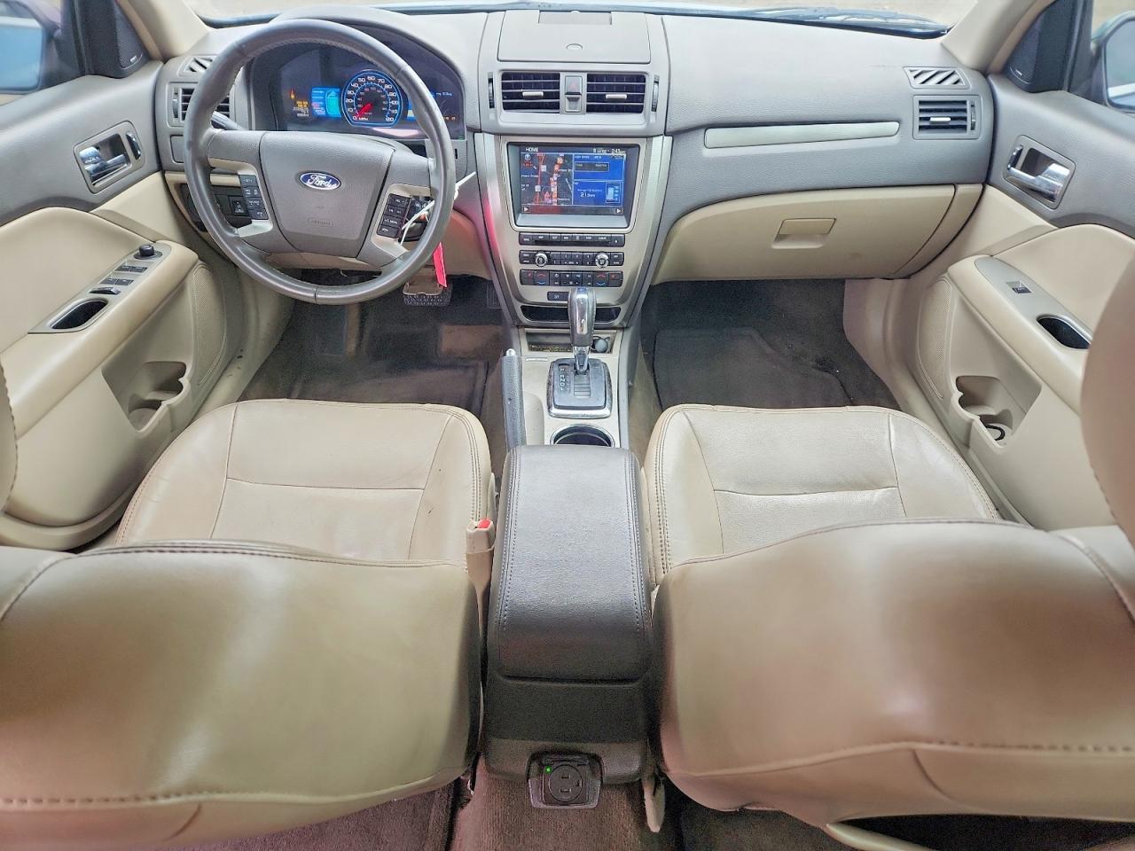2011 FORD FUSION