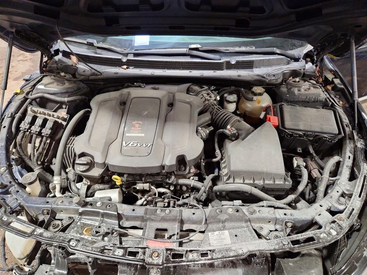 2017 BUICK LACROSSE