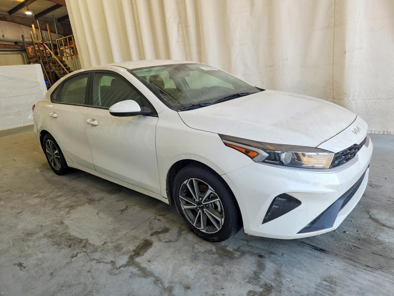 2022 KIA FORTE