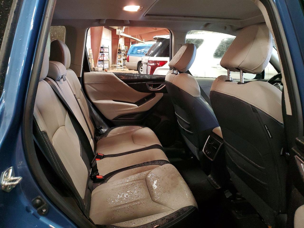 2021 SUBARU FORESTER