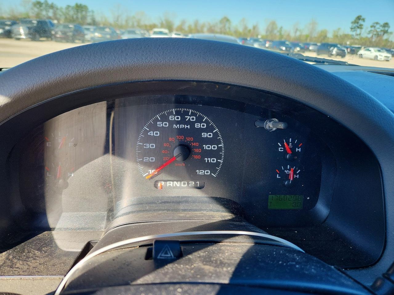 2008 FORD F-150 Lightning