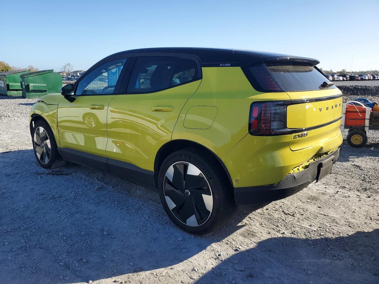 2025 VOLVO Ex30
