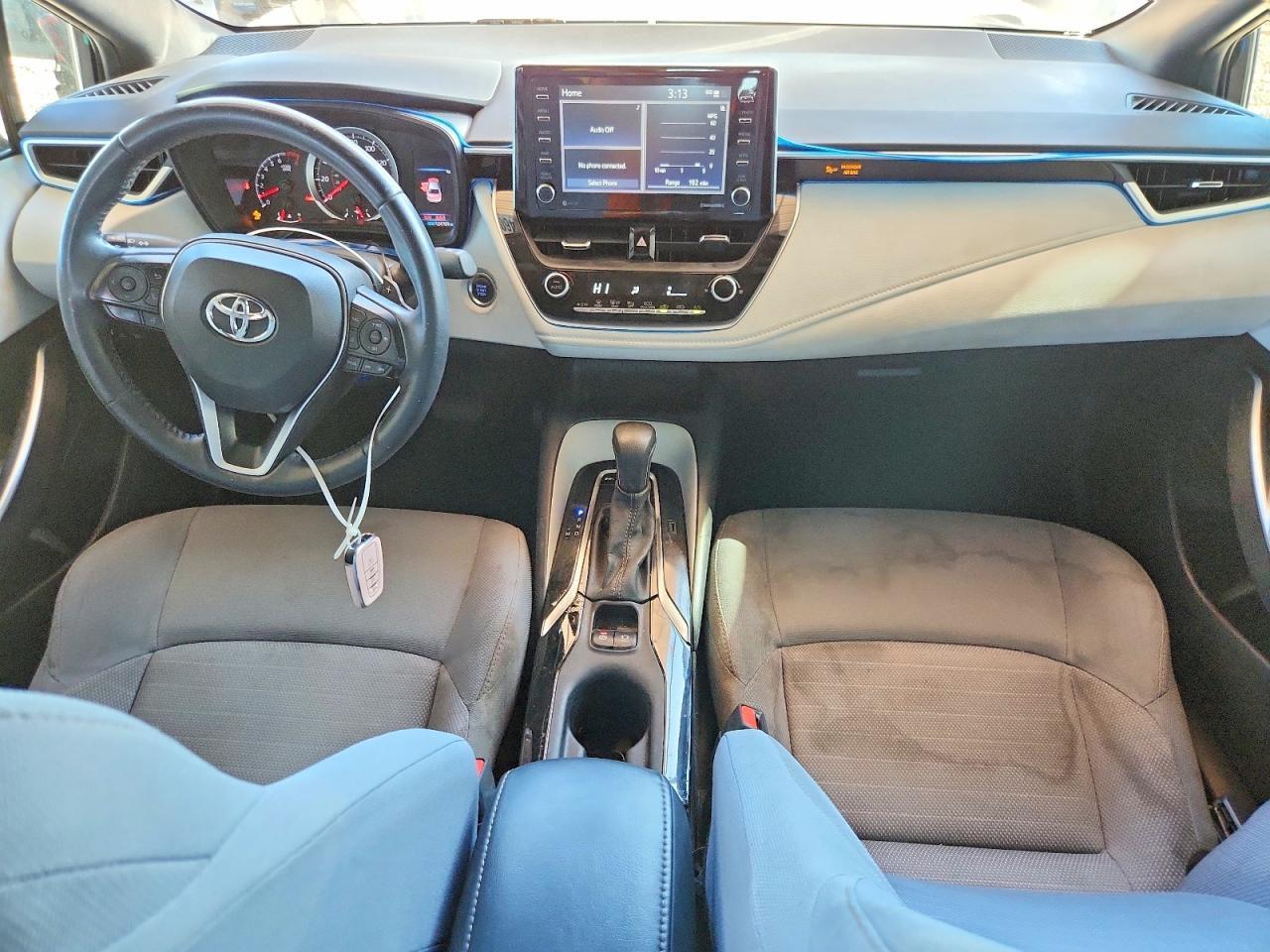 2021 TOYOTA COROLLA