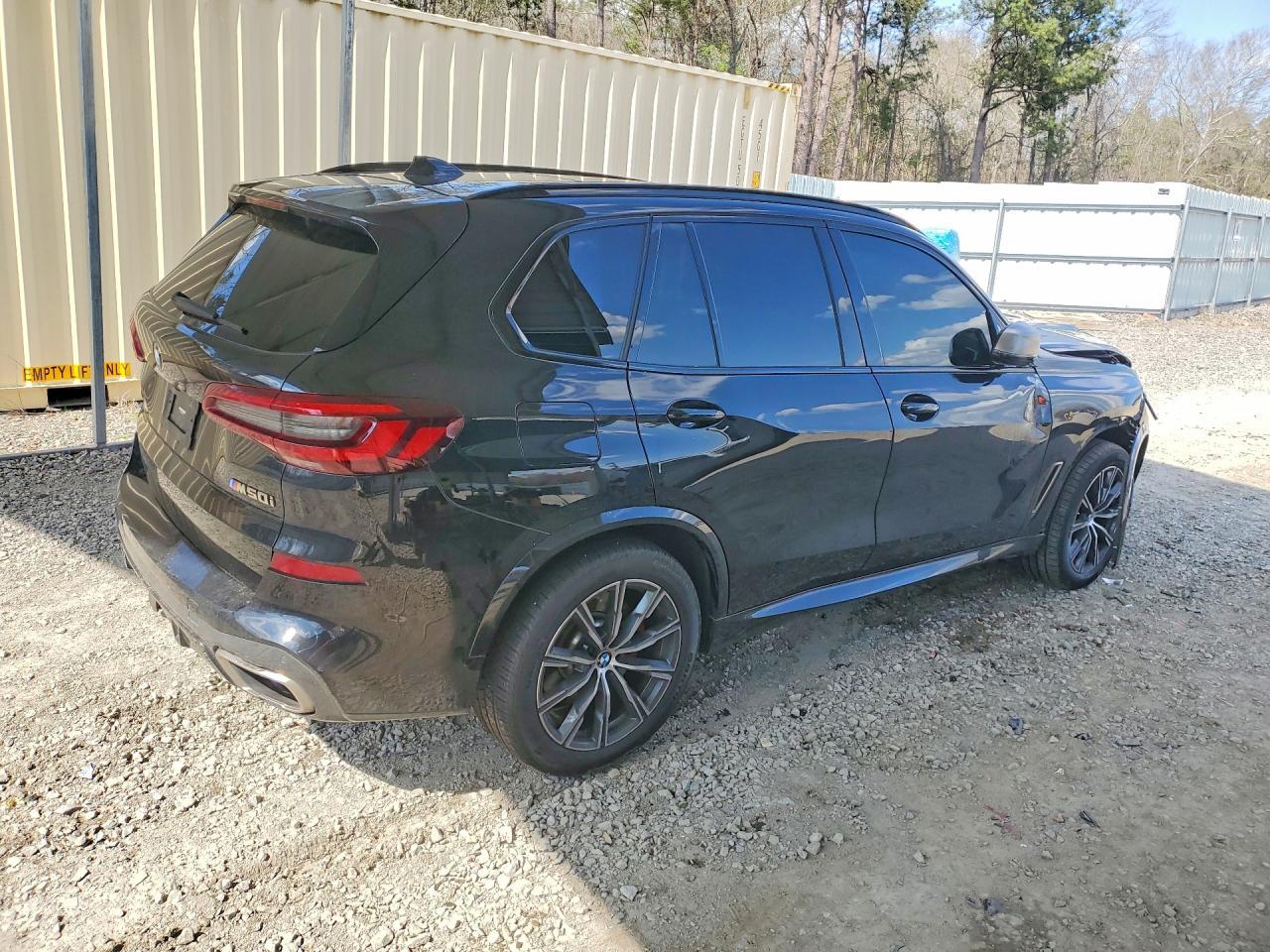 2022 BMW X5