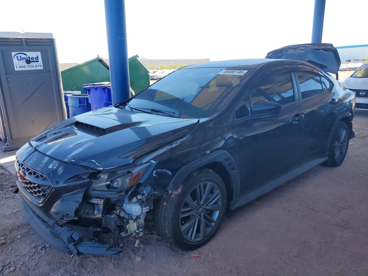 2024 SUBARU WRX