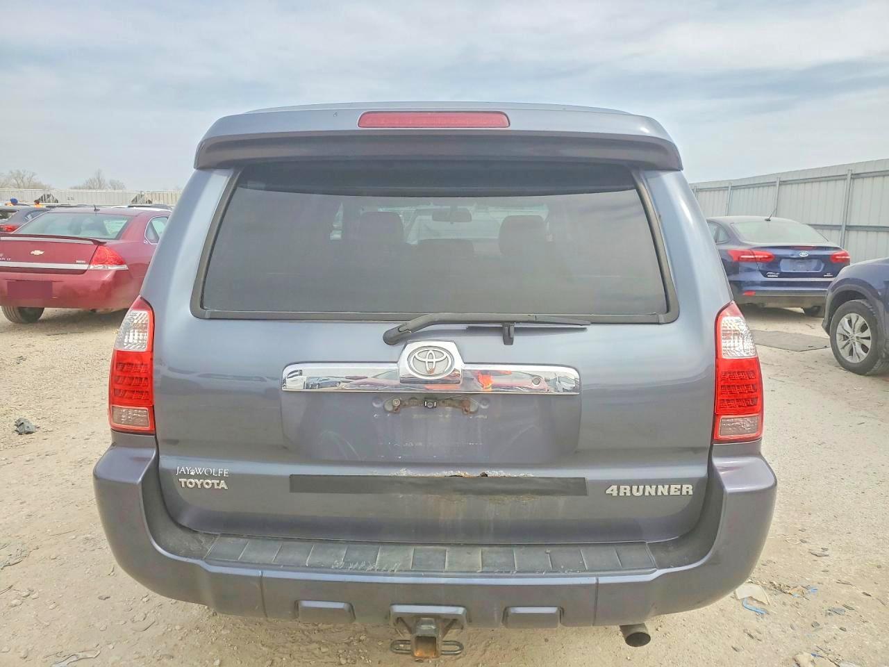 2008 TOYOTA 4Runner