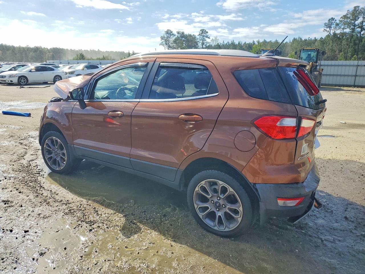 2019 FORD EcoSport