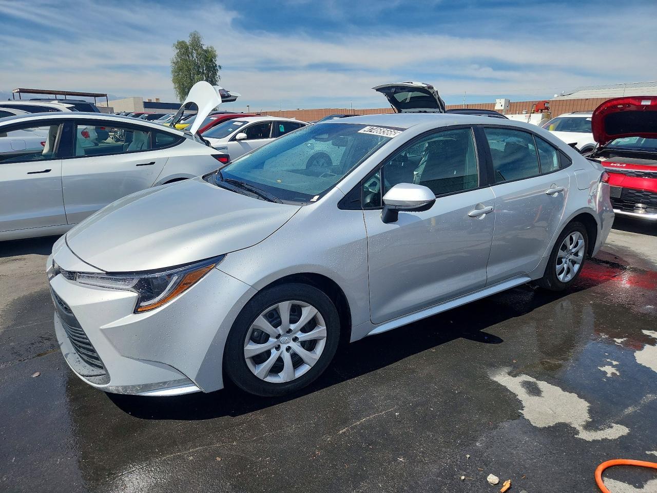 2023 TOYOTA COROLLA