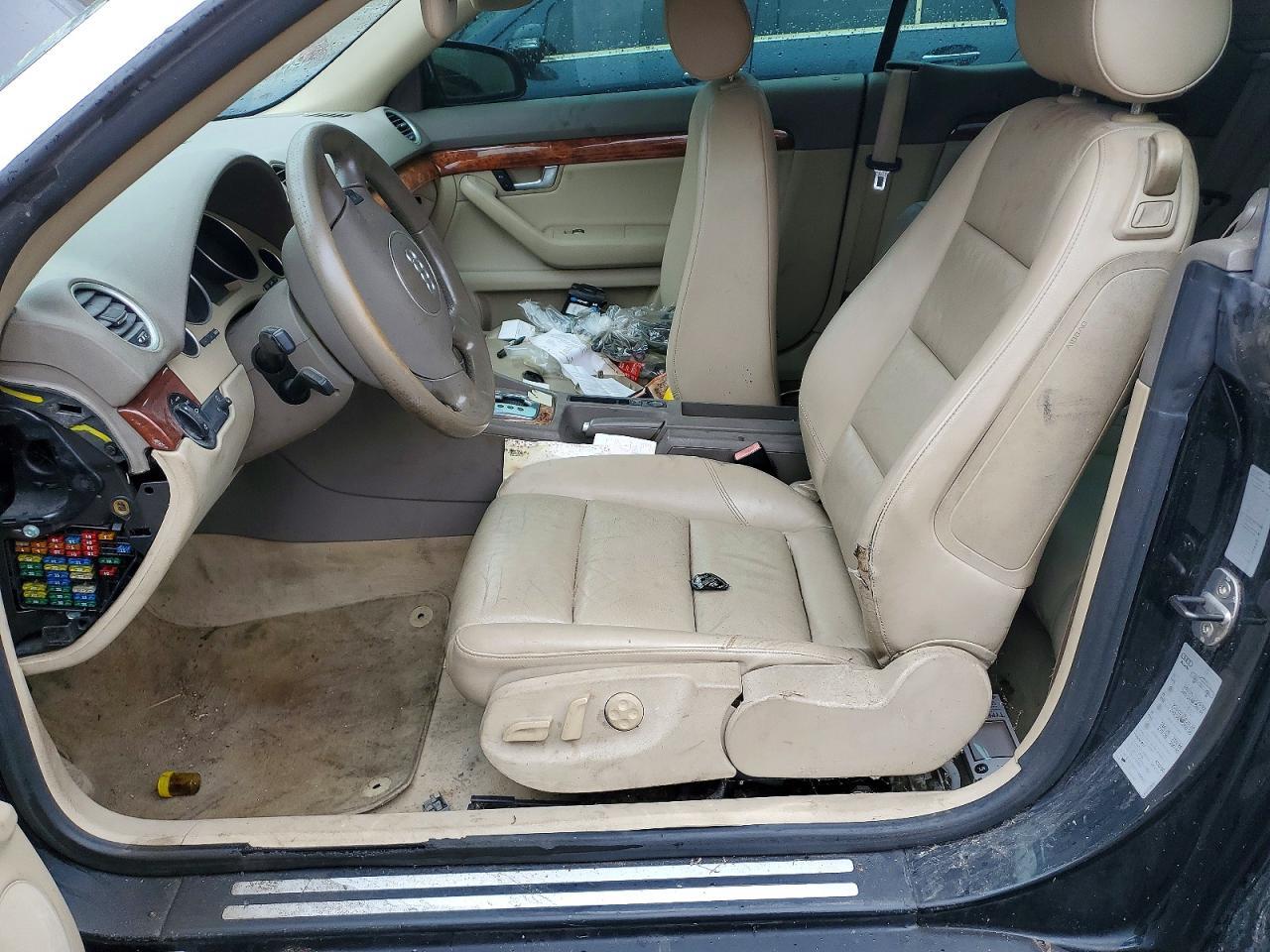 2005 AUDI A4 Quattro