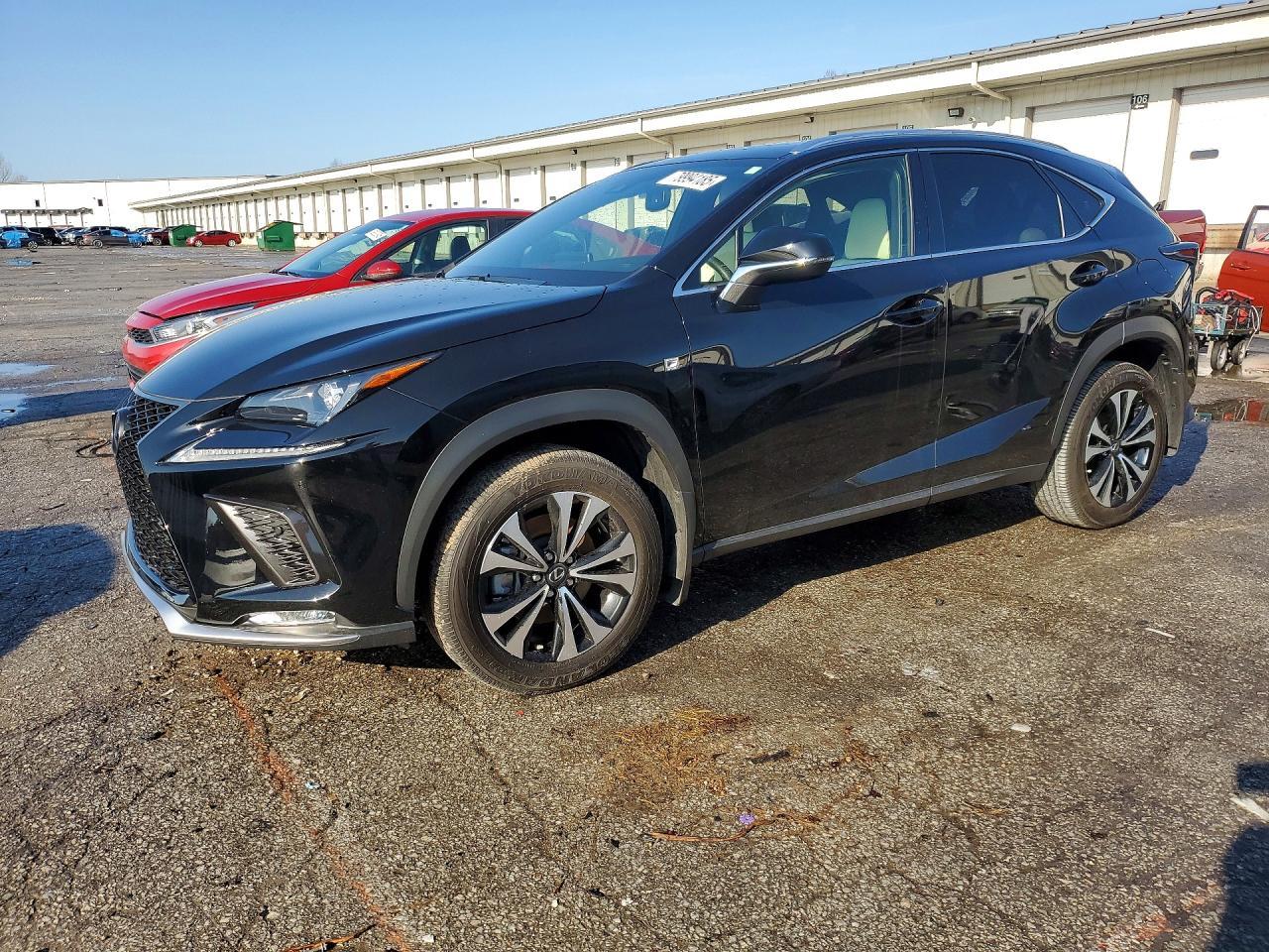 2021 LEXUS NX 300