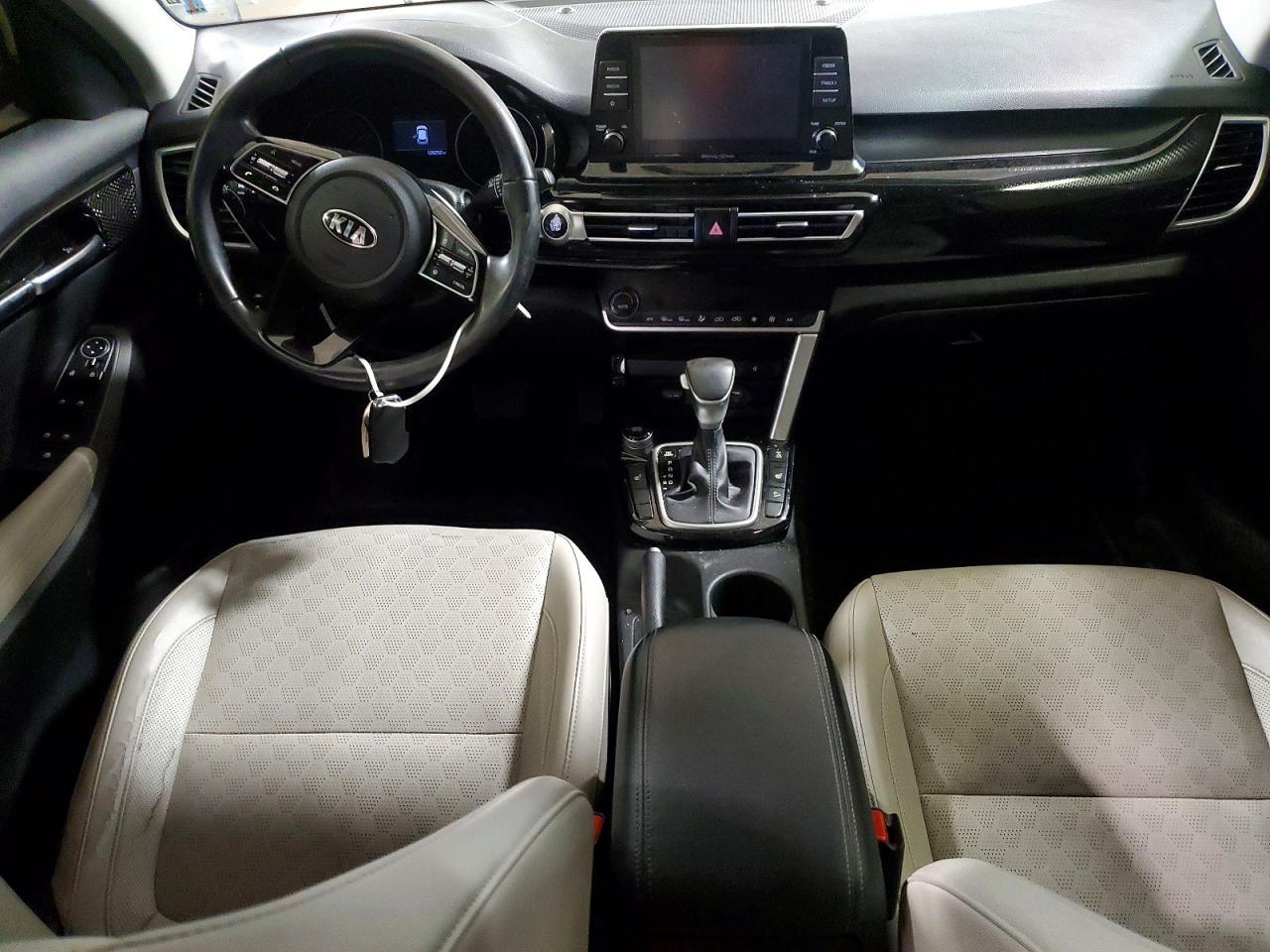 2021 KIA SELTOS