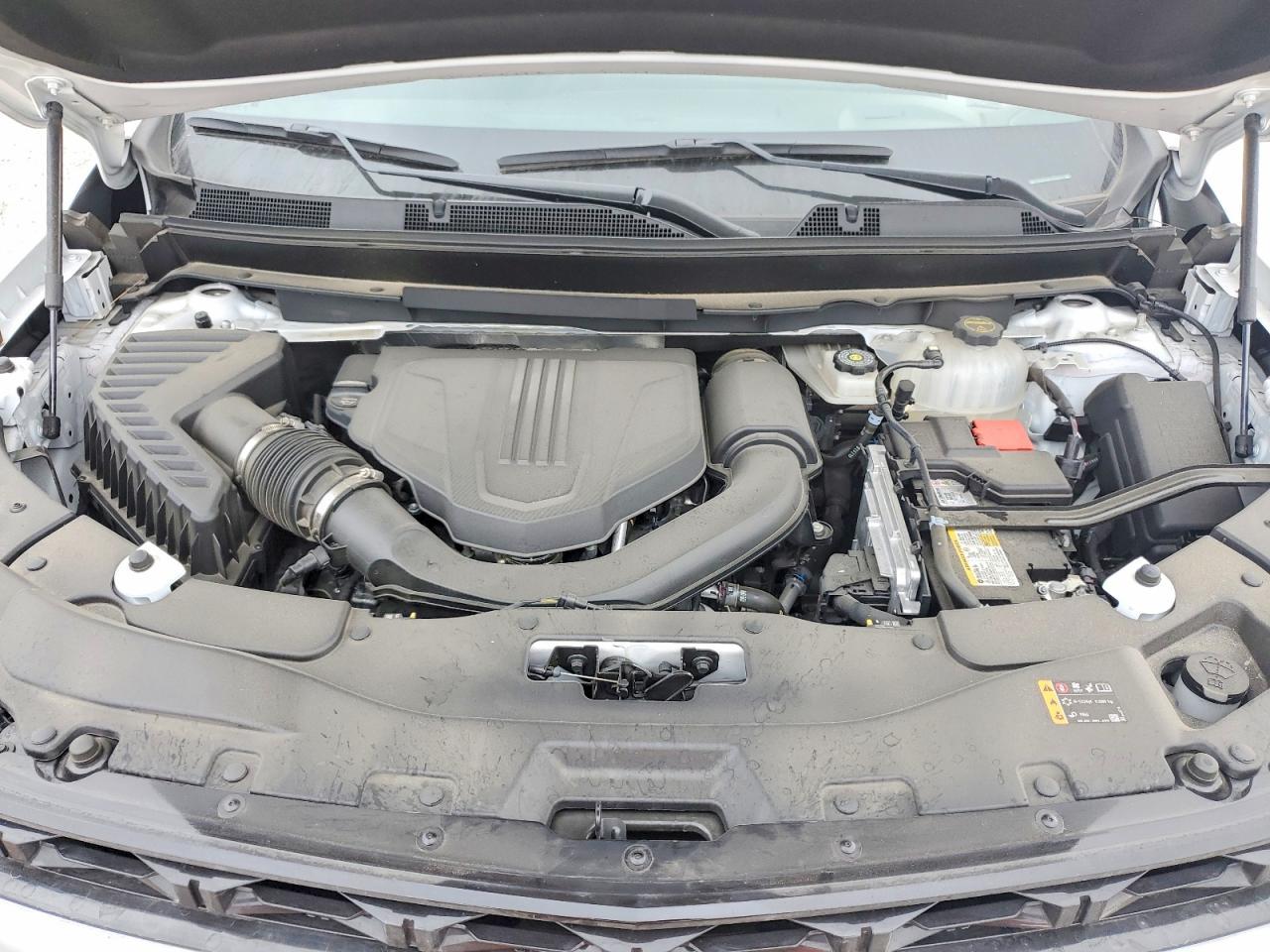2025 CHEVROLET TRAVERSE
