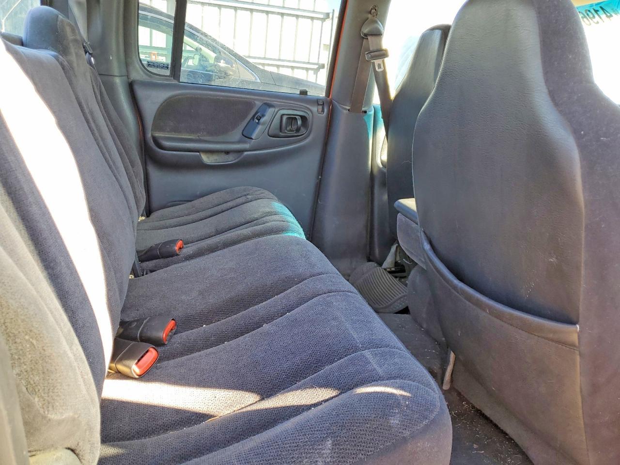 2000 DODGE Dakota