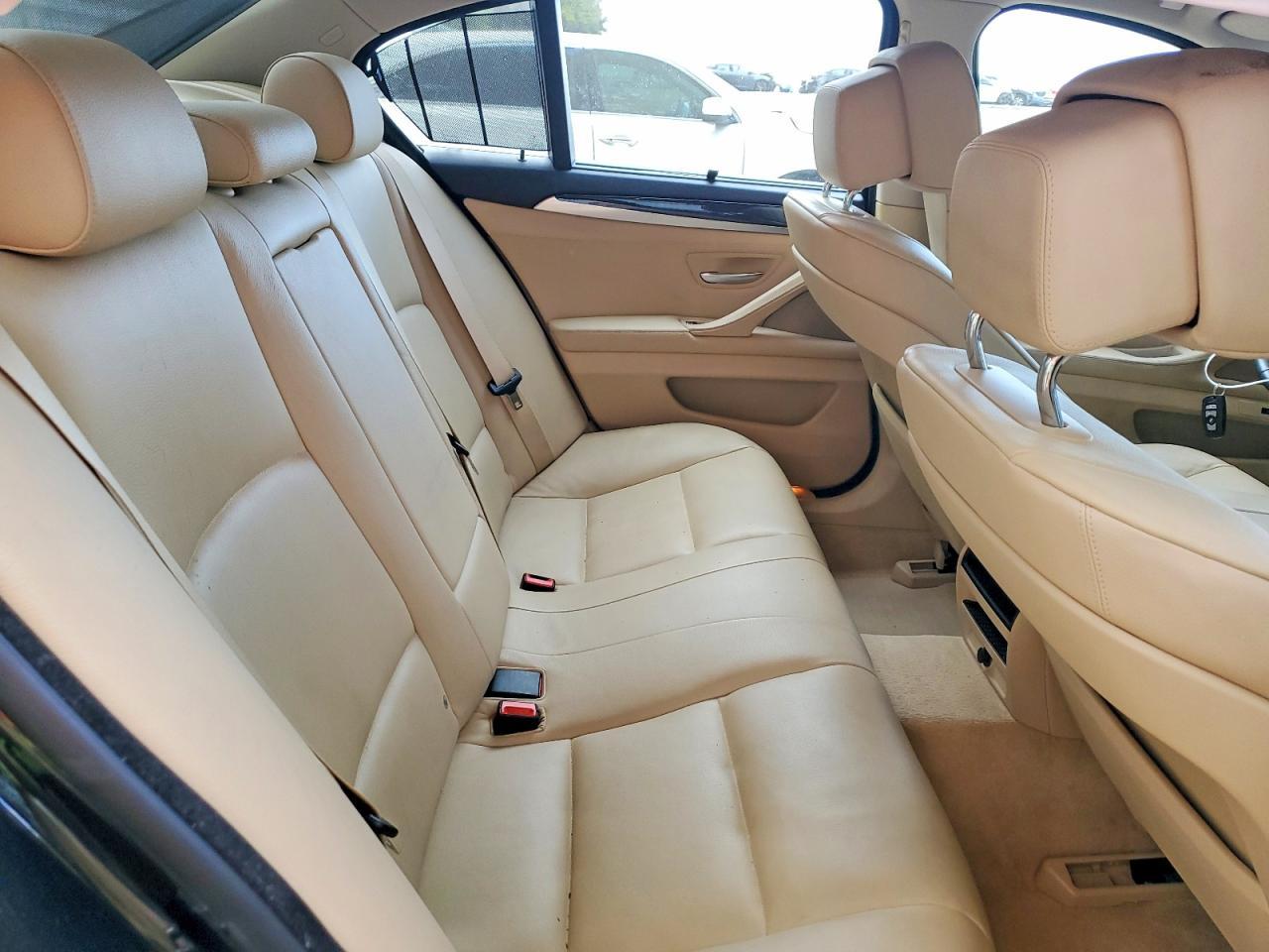 2011 BMW 5 series