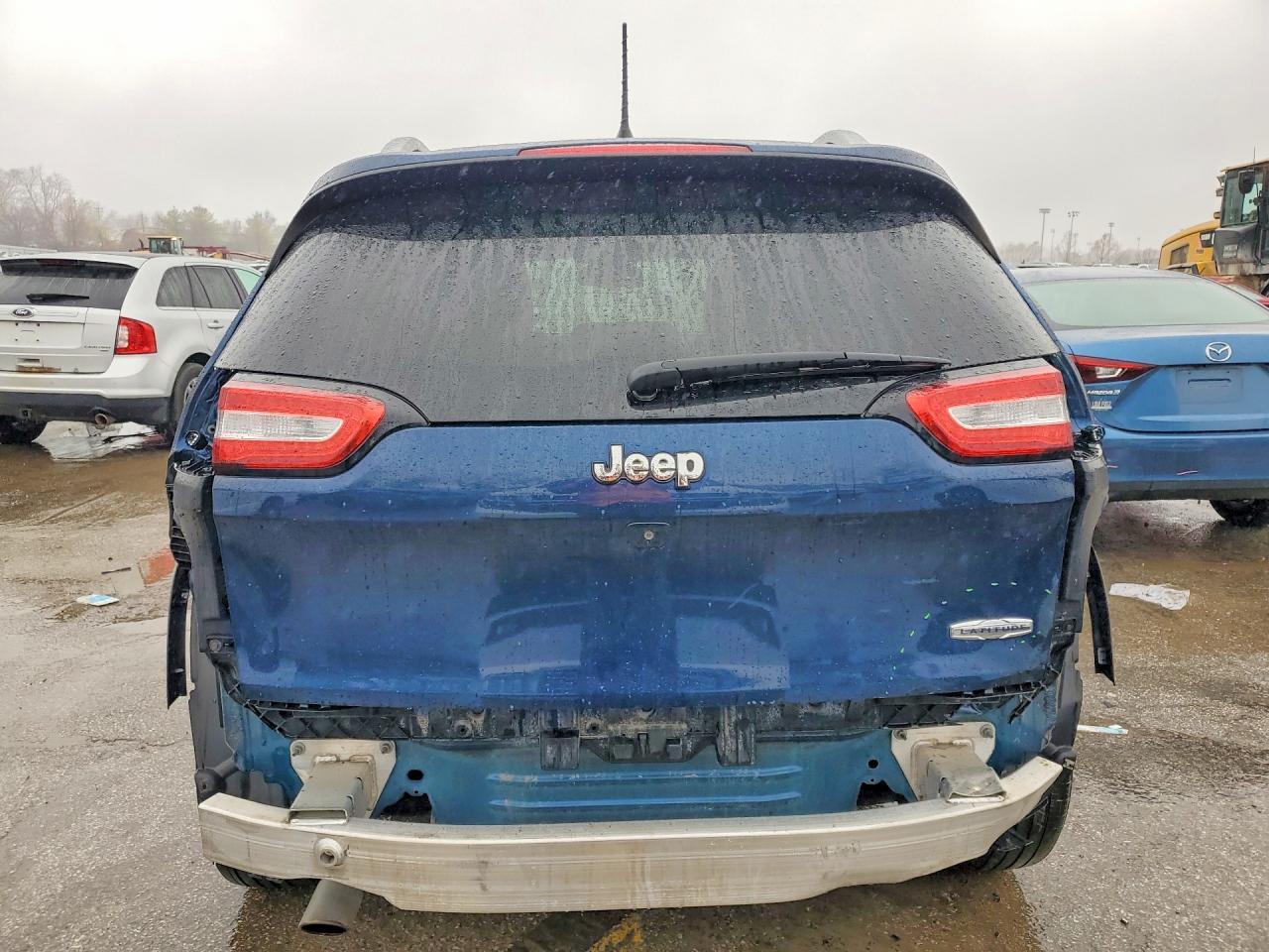 2018 JEEP CHEROKEE