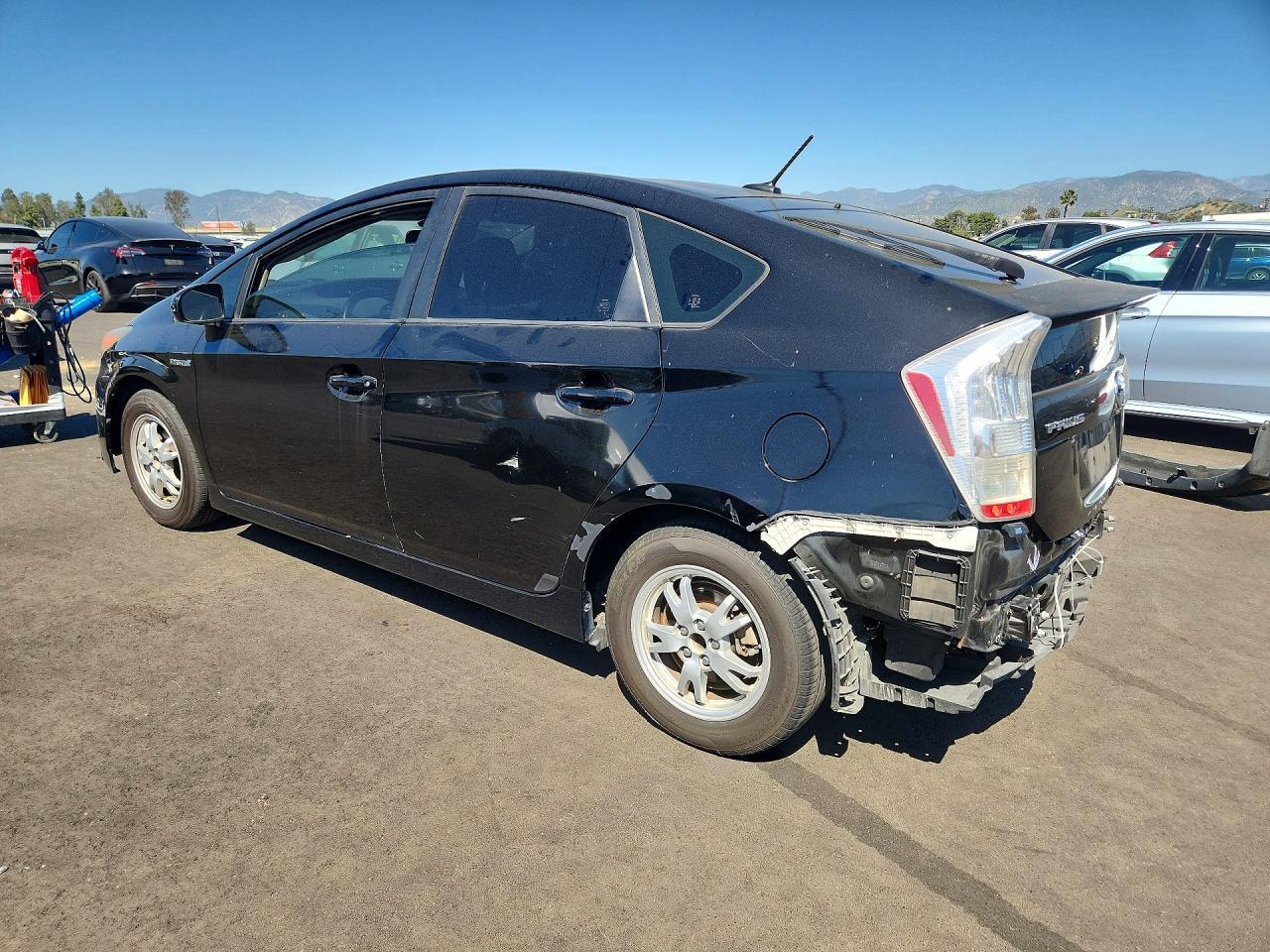 2010 TOYOTA PRIUS