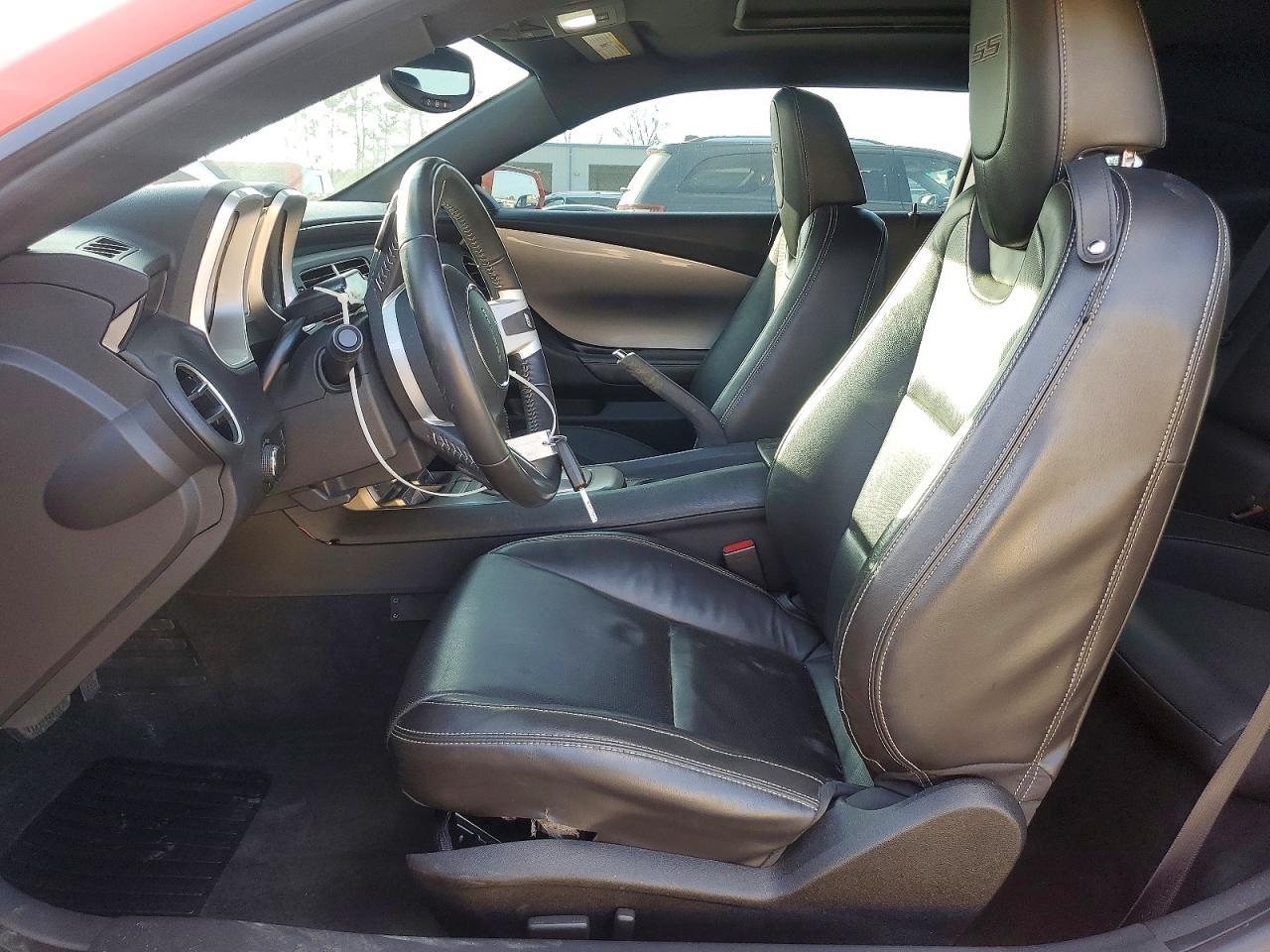 2010 CHEVROLET Camaro