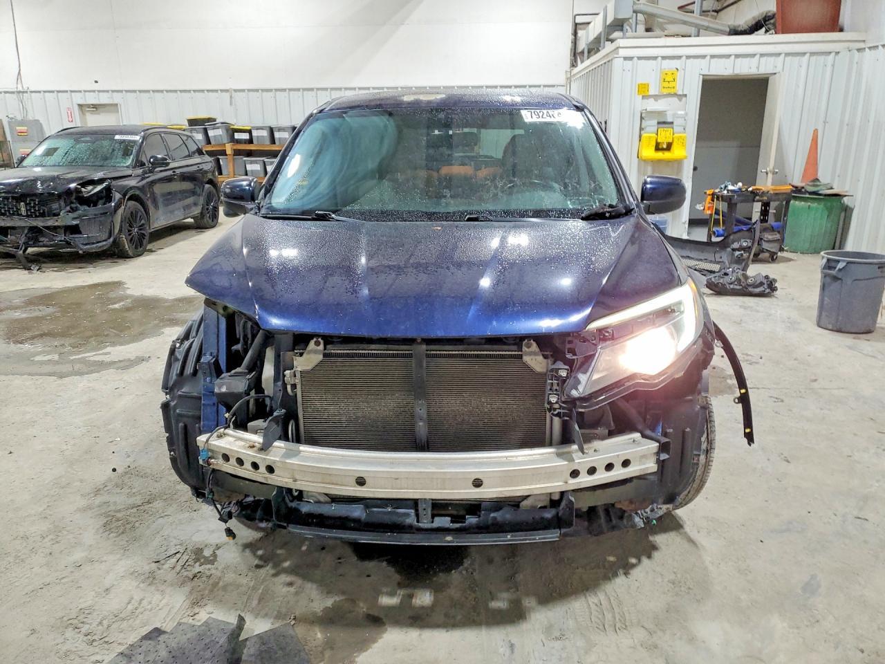 2016 HONDA PILOT