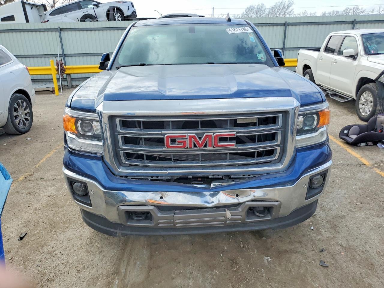 2015 GMC Sierra