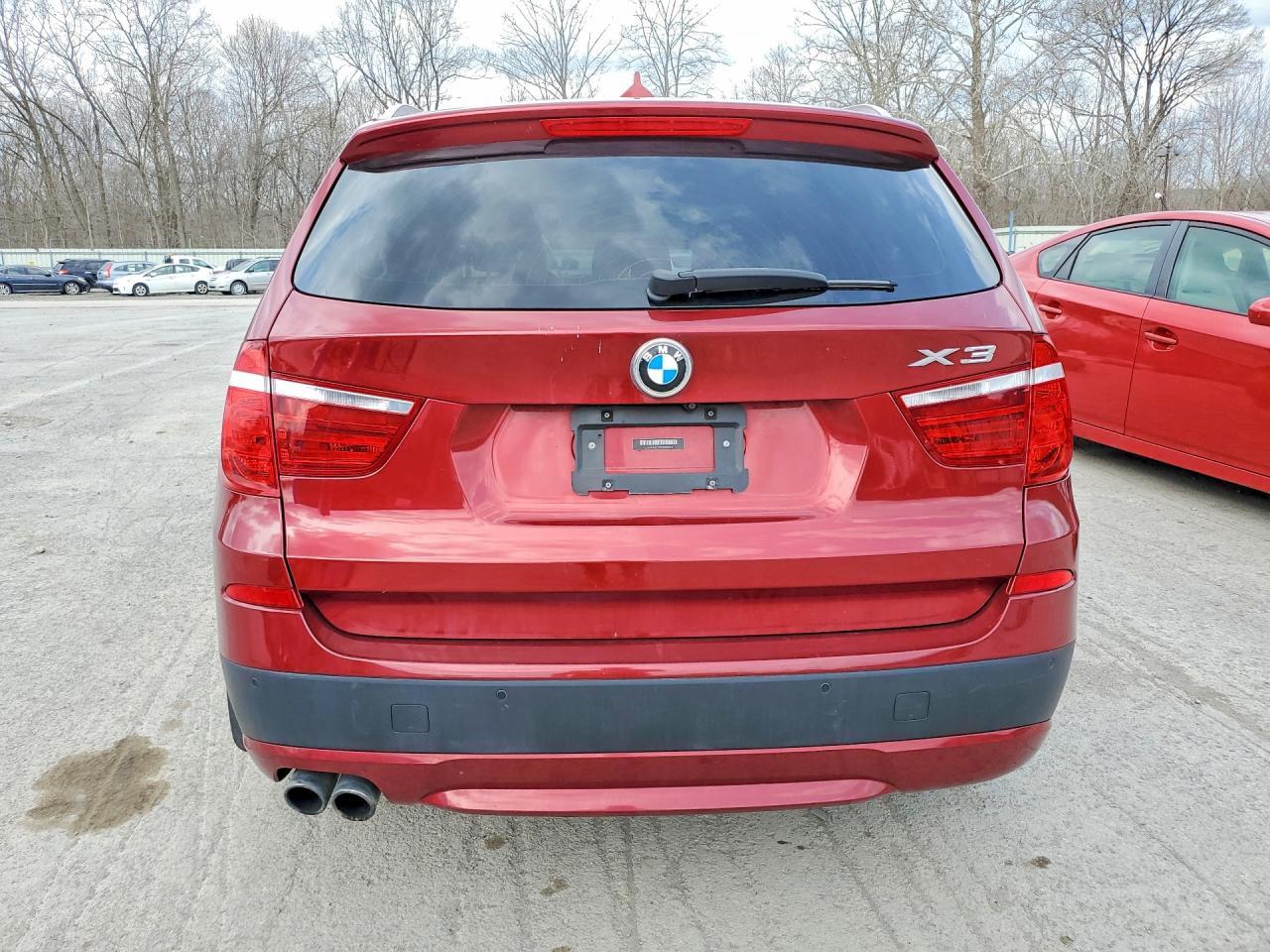 2014 BMW X3