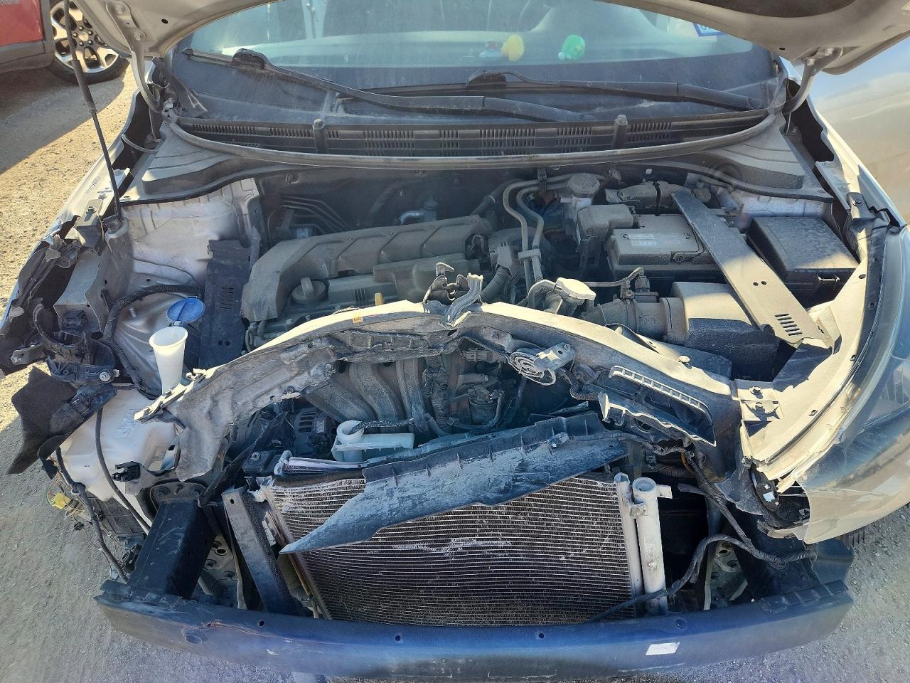 2021 KIA RIO