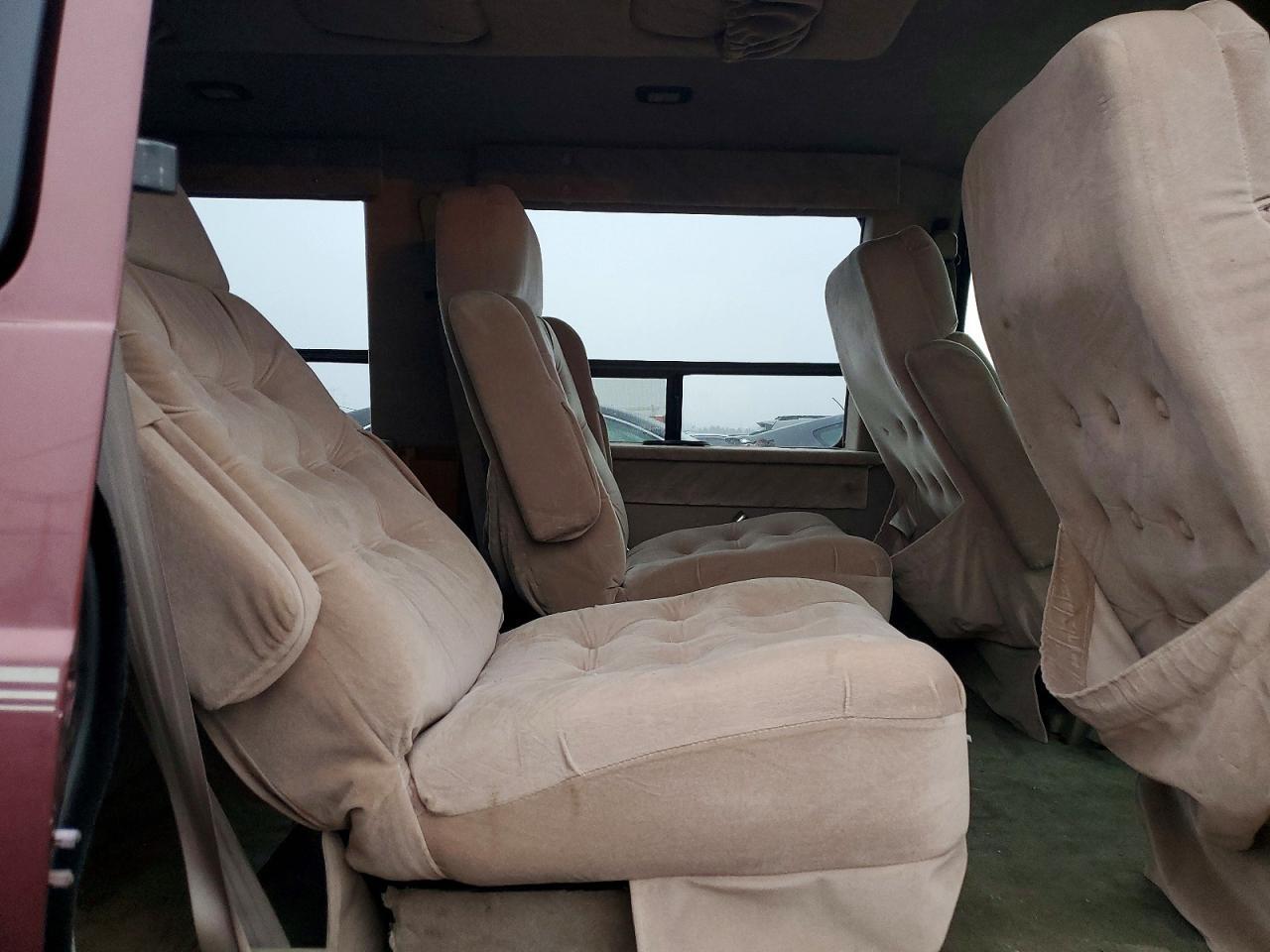 1996 CHEVROLET Astro