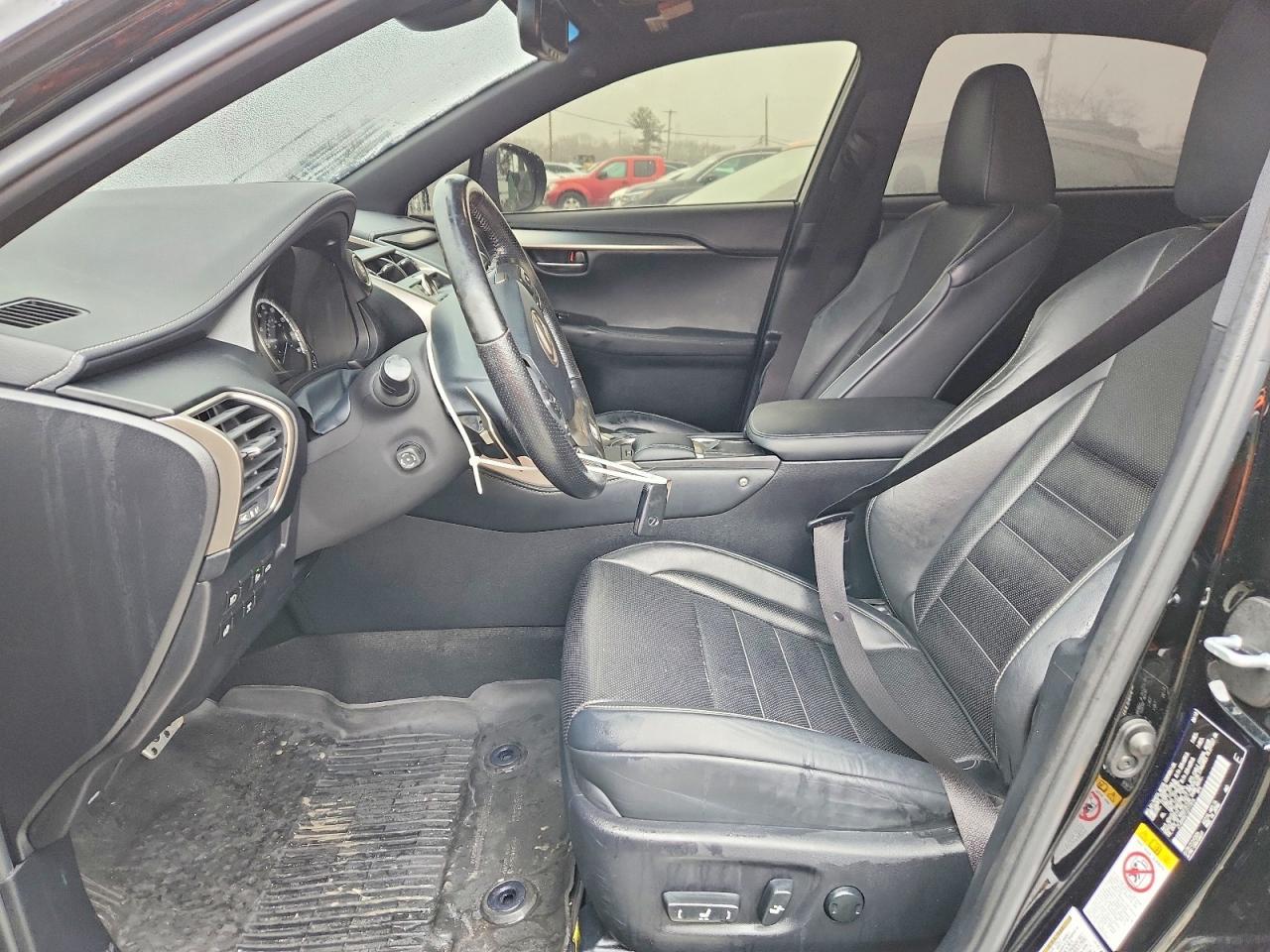 2018 LEXUS NX 300