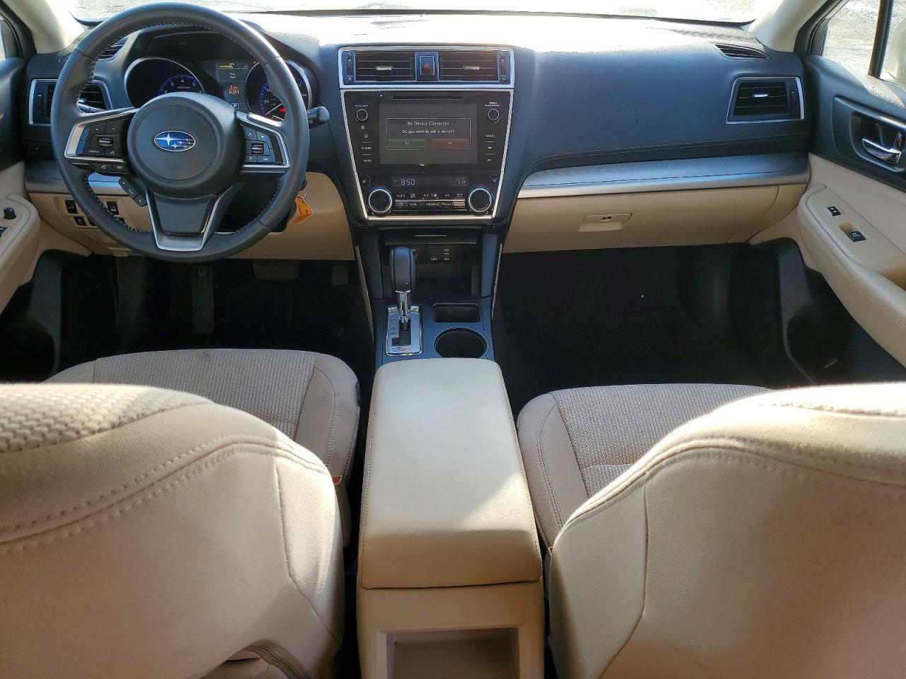 2018 SUBARU Outback
